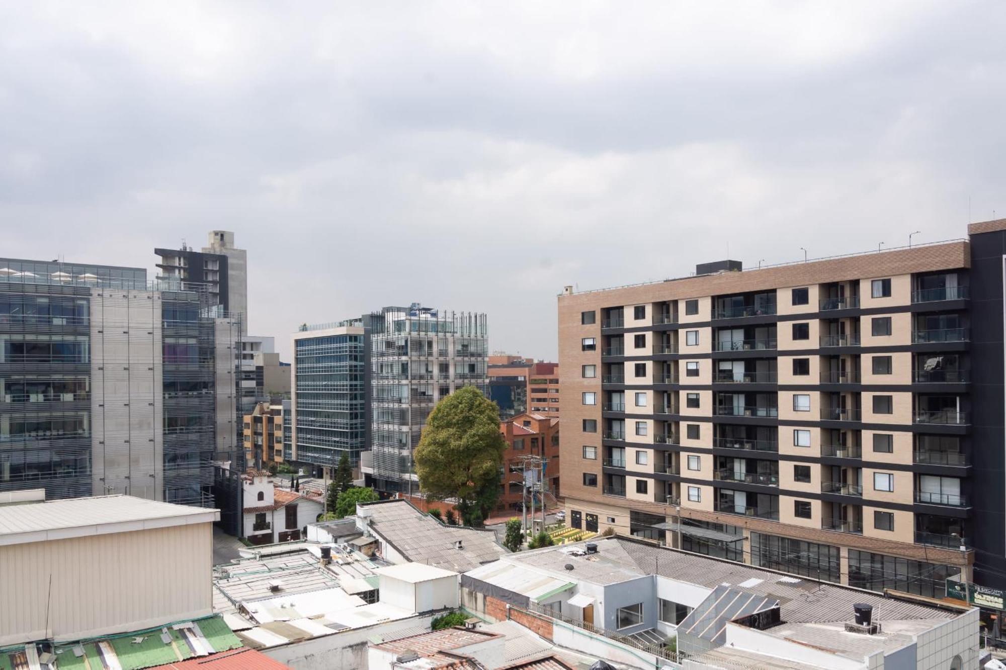 Aparthotel Capital By Wynwood House Bogotá