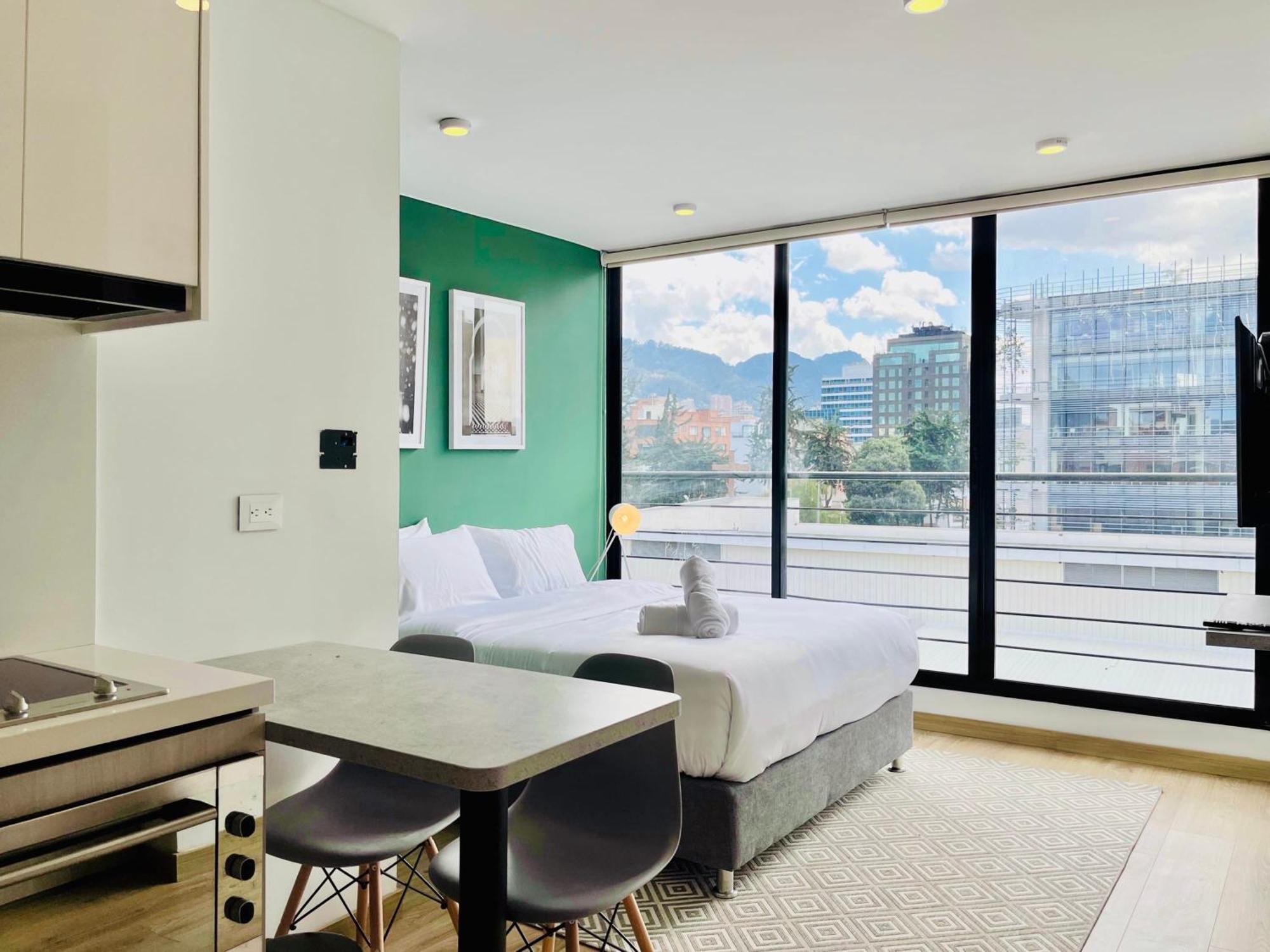 Appart hôtel Capital By Wynwood House *