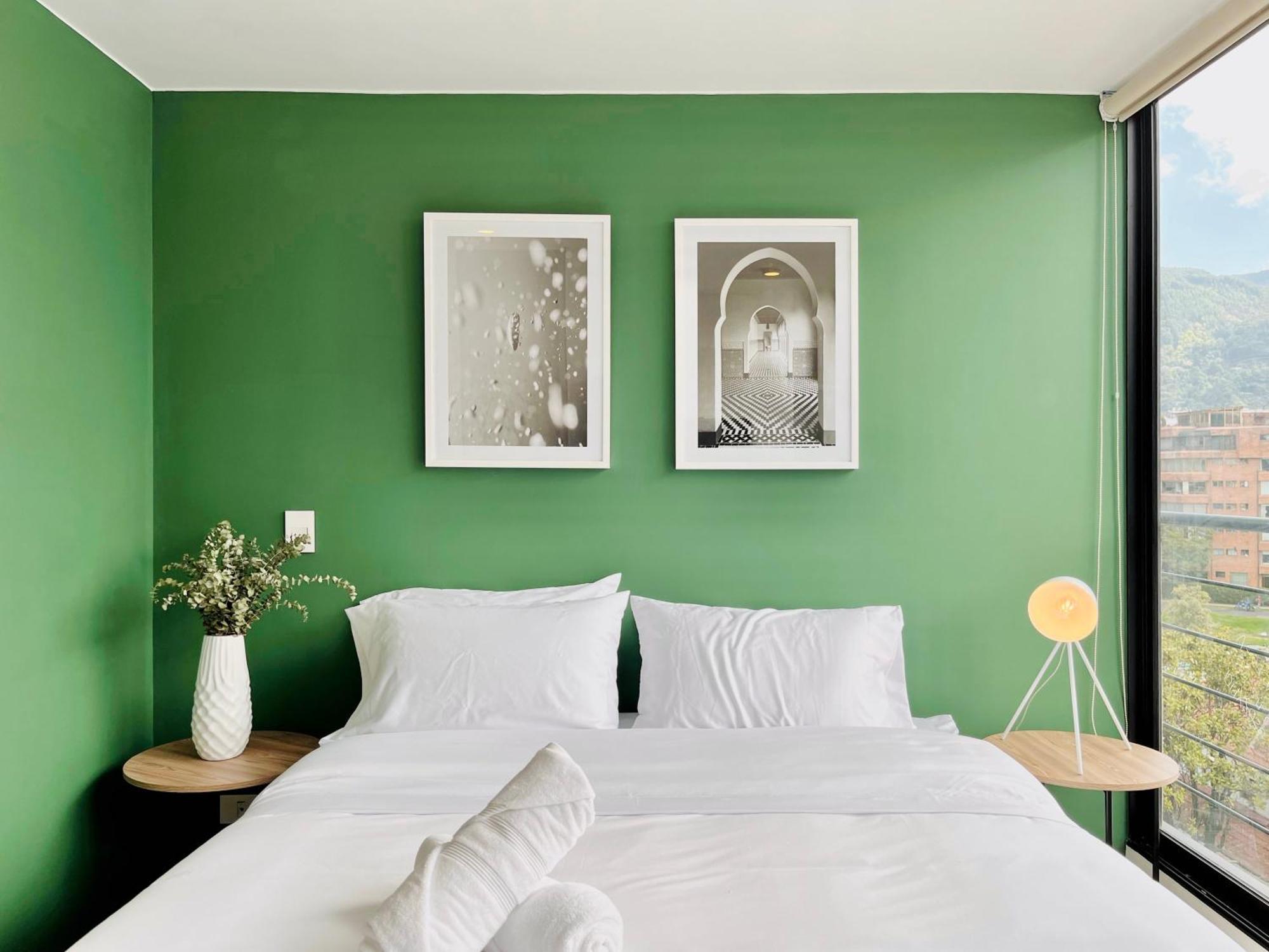 Appart hôtel Capital By Wynwood House Bogotá