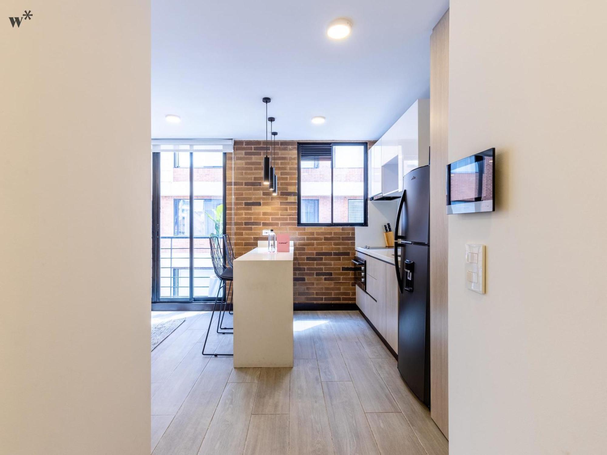 Appart hôtel Capital By Wynwood House *