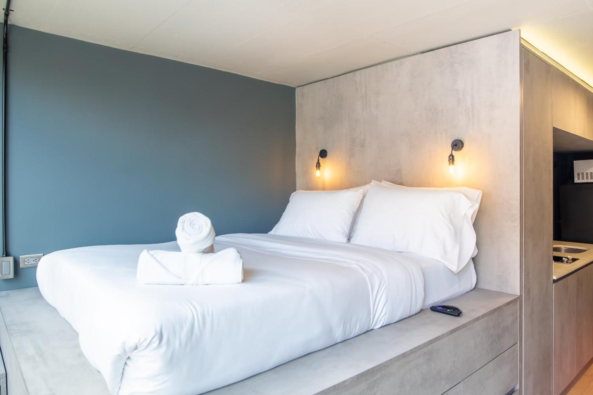 Capital By Wynwood House Appart hôtel Bogotá