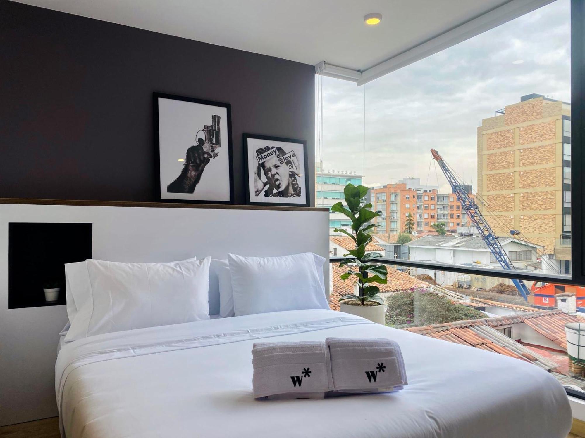 Appart hôtel Capital By Wynwood House *