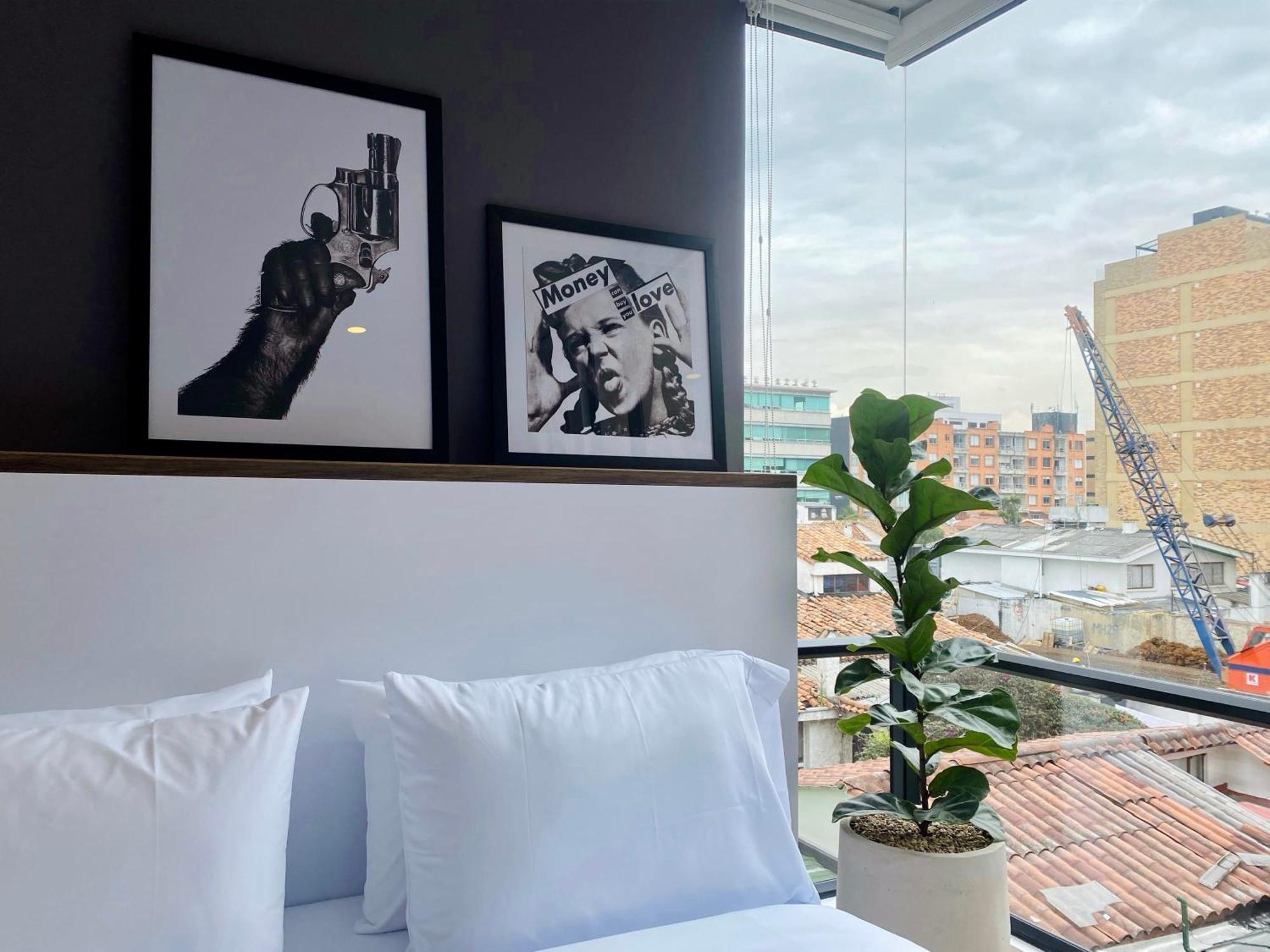 Capital By Wynwood House Appart hôtel Bogotá