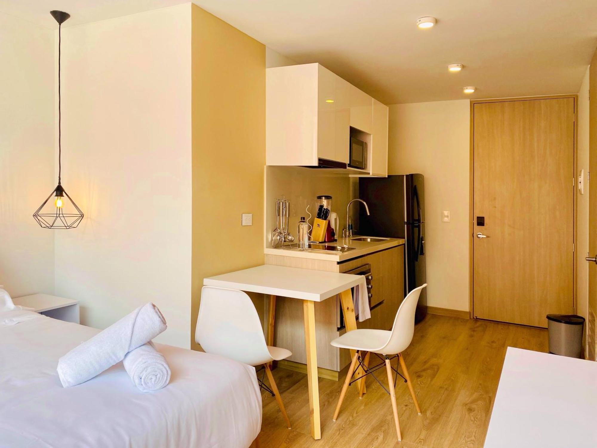 Capital By Wynwood House Appart hôtel Bogotá