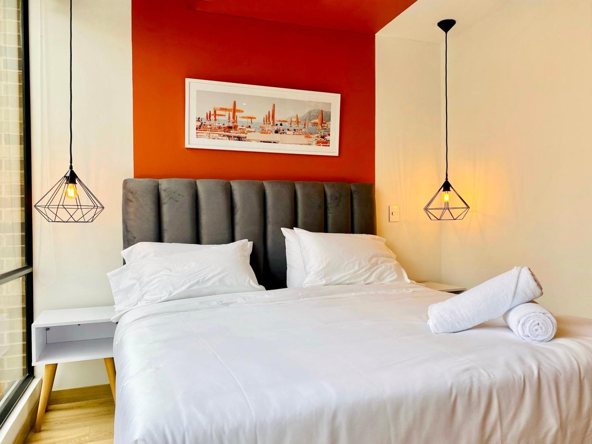 Appart hôtel Capital By Wynwood House Bogotá