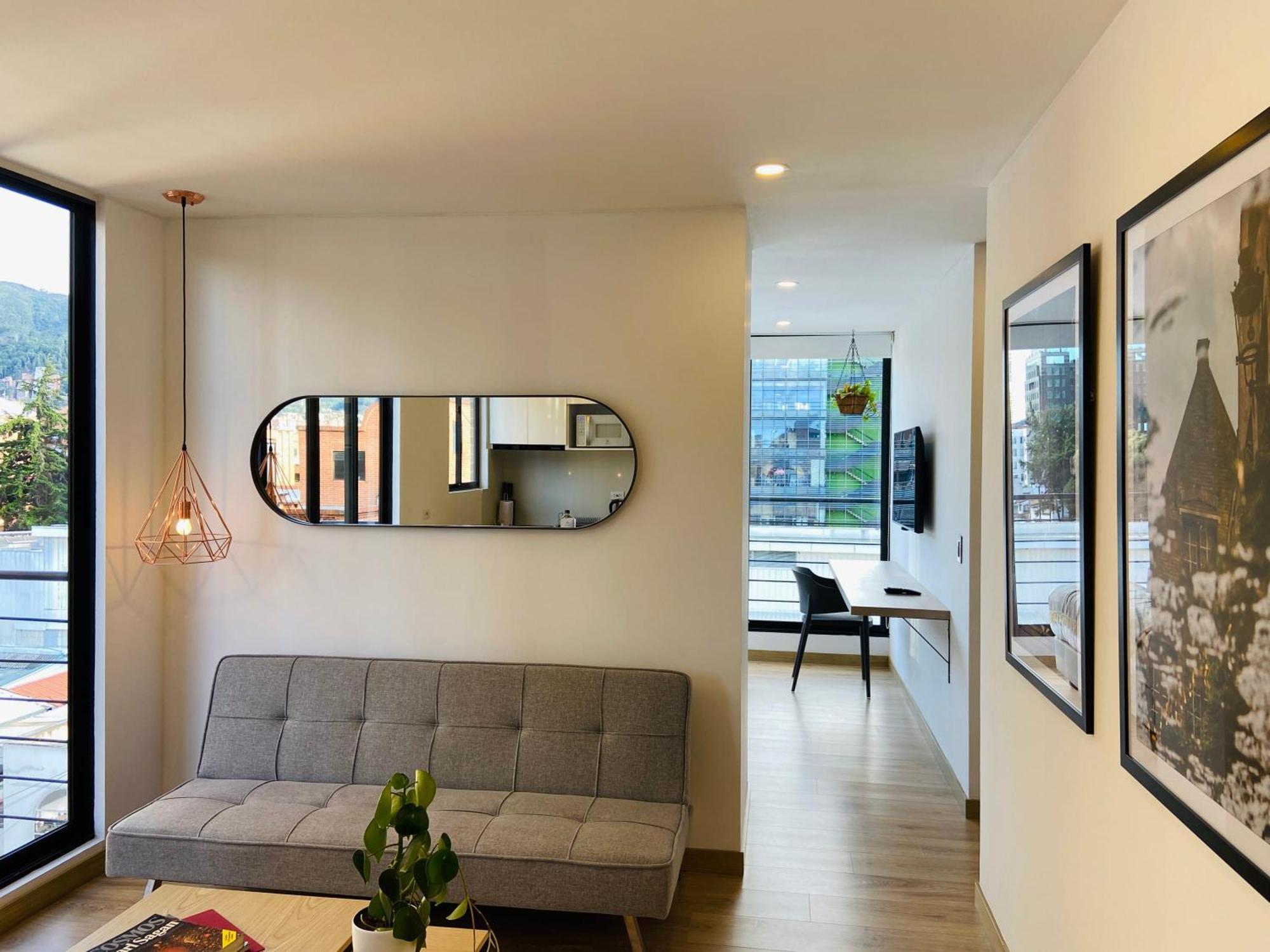 Appart hôtel Capital By Wynwood House *