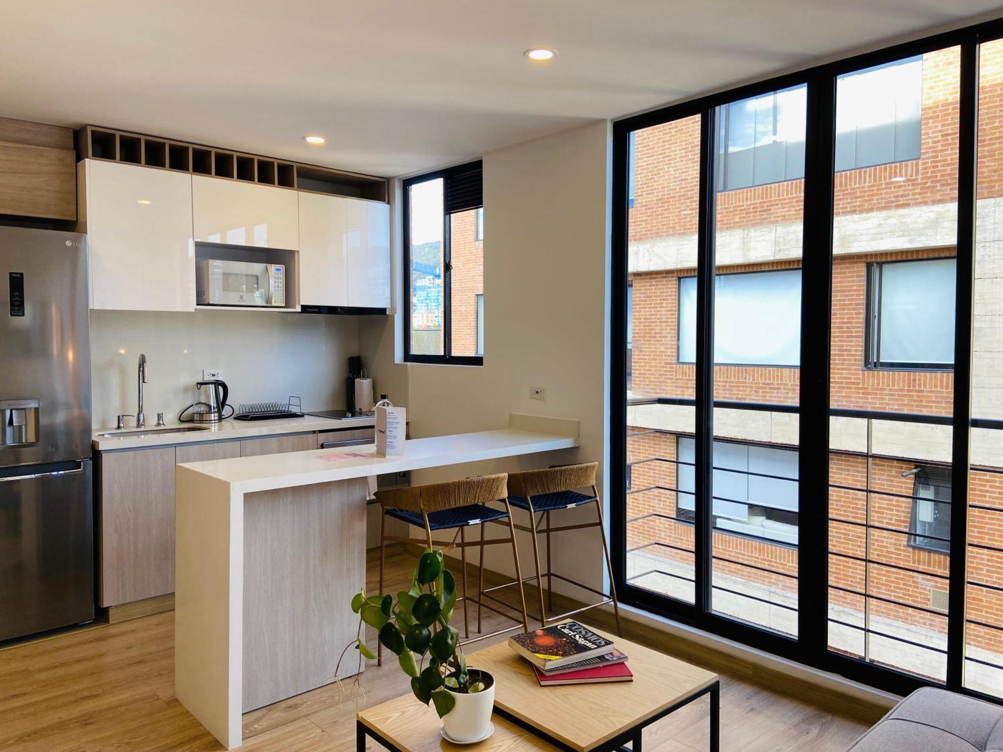 Capital By Wynwood House Appart hôtel Bogotá