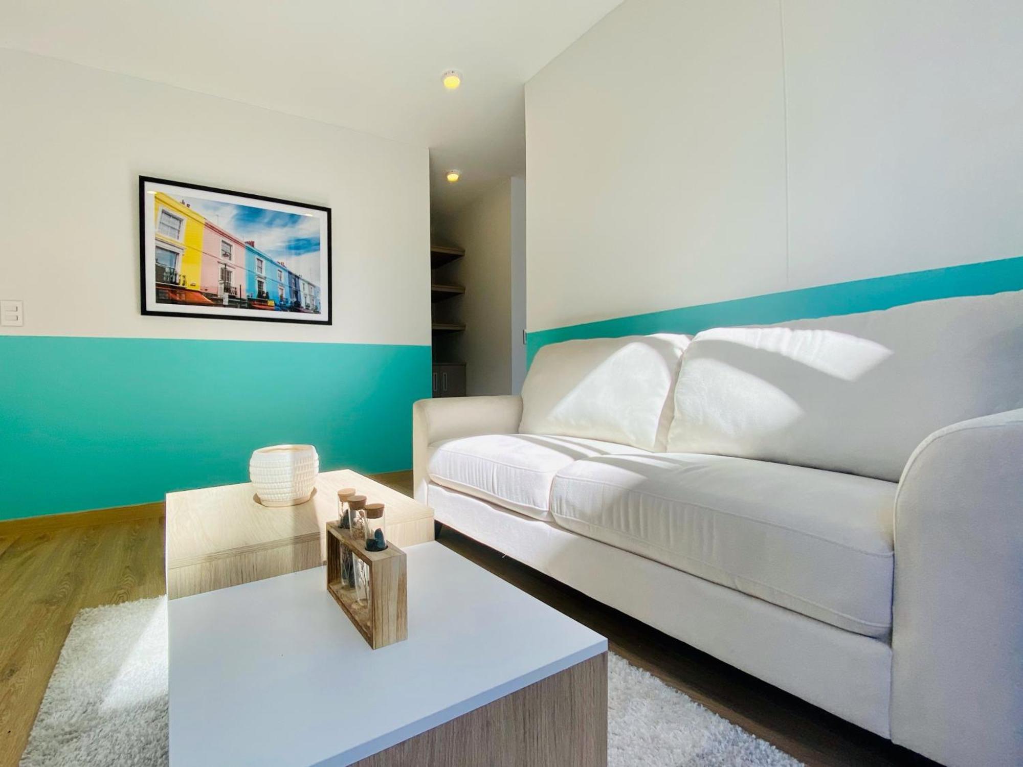 Capital By Wynwood House Appart hôtel Bogotá