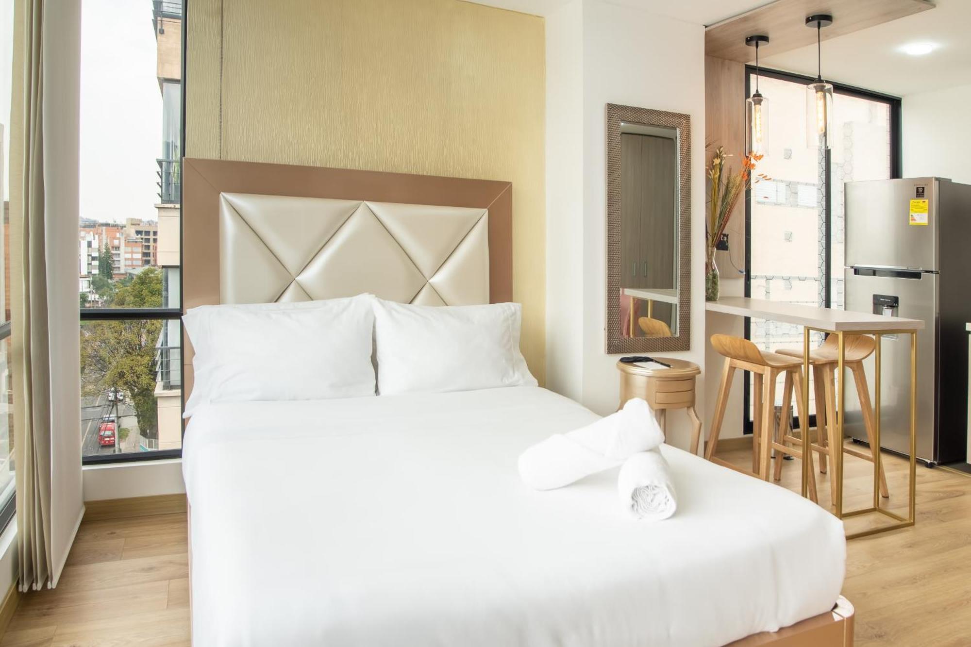 Appart hôtel Capital By Wynwood House *
