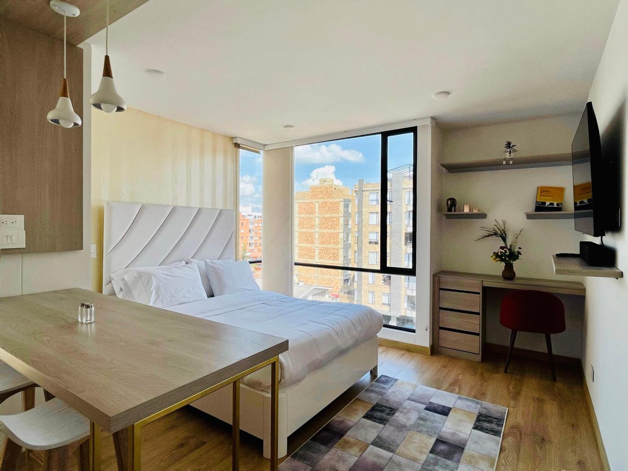 Capital By Wynwood House Appart hôtel Bogotá