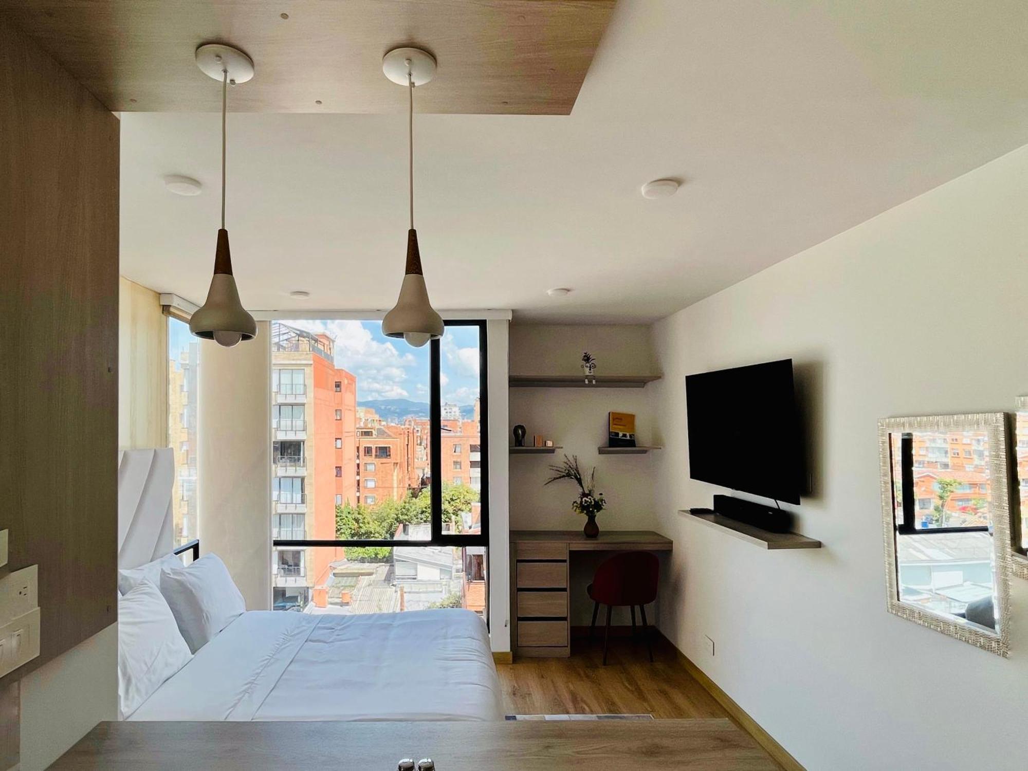 Capital By Wynwood House Appart hôtel Bogotá