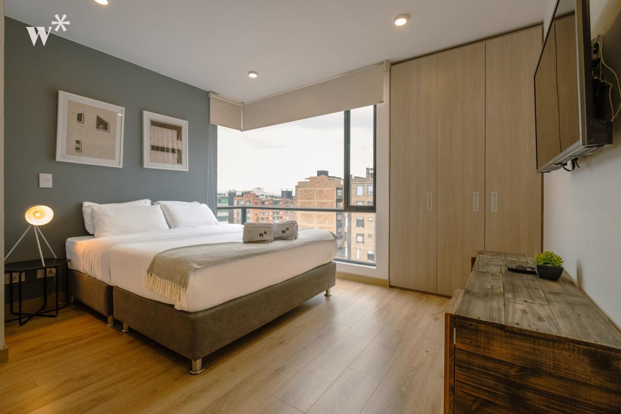 Appart hôtel Capital By Wynwood House *